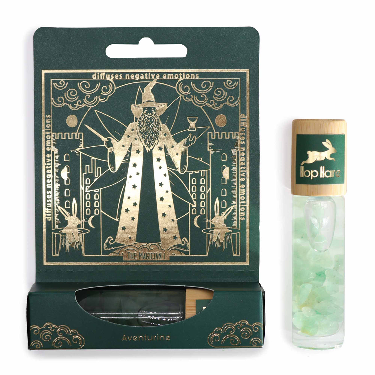 Perfume Oil Roll On - The Magician - SHAMTAM.COM