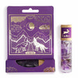 Perfume Oil Roll On Tarot - The Moon - SHAMTAM.COM