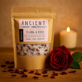 Himalayan Bath Salts Sensual Ylang Ylang 500g - SHAMTAM.COM
