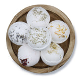 Himalayan Salt Bath Bomb Mineral Soak - SHAMTAM.COM