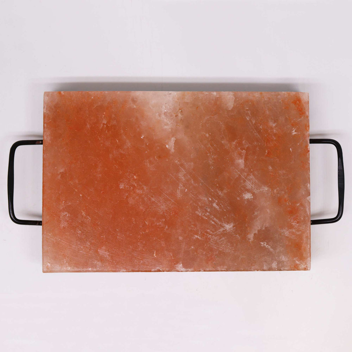 Himalayan Salt Block - BBQ Cooking Plate 30x20x5cm - SHAMTAM.COM