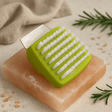 Himalayan Salt Block Cleaning Brush Assorted Colors - SHAMTAM.COM