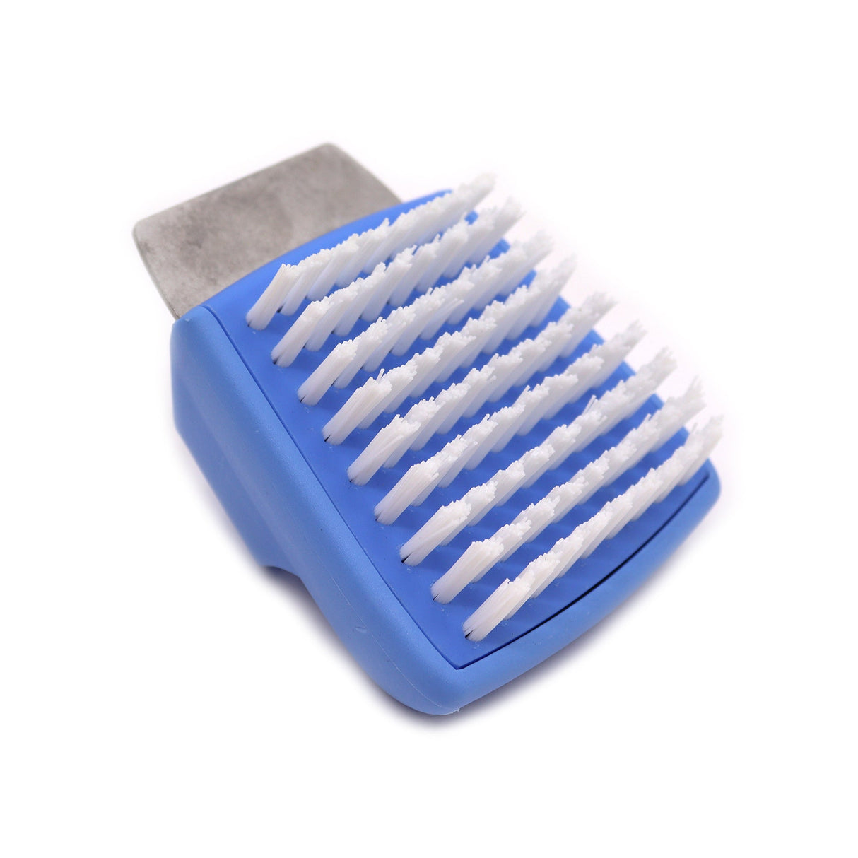 Himalayan Salt Block Cleaning Brush (assorted colours) - SHAMTAM.COM