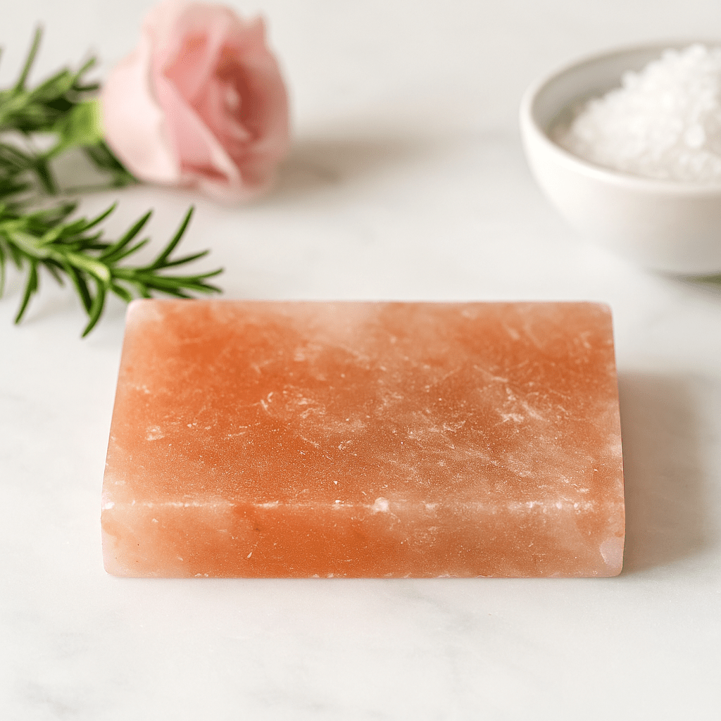 Himalayan Salt Block Cooking Plate 30x20x5cm - SHAMTAM.COM
