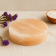 Himalayan Salt Block Round Cooking Plate 20x20x5cm - SHAMTAM.COM