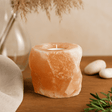 Himalayan Salt Candle Holder - SHAMTAM.COM