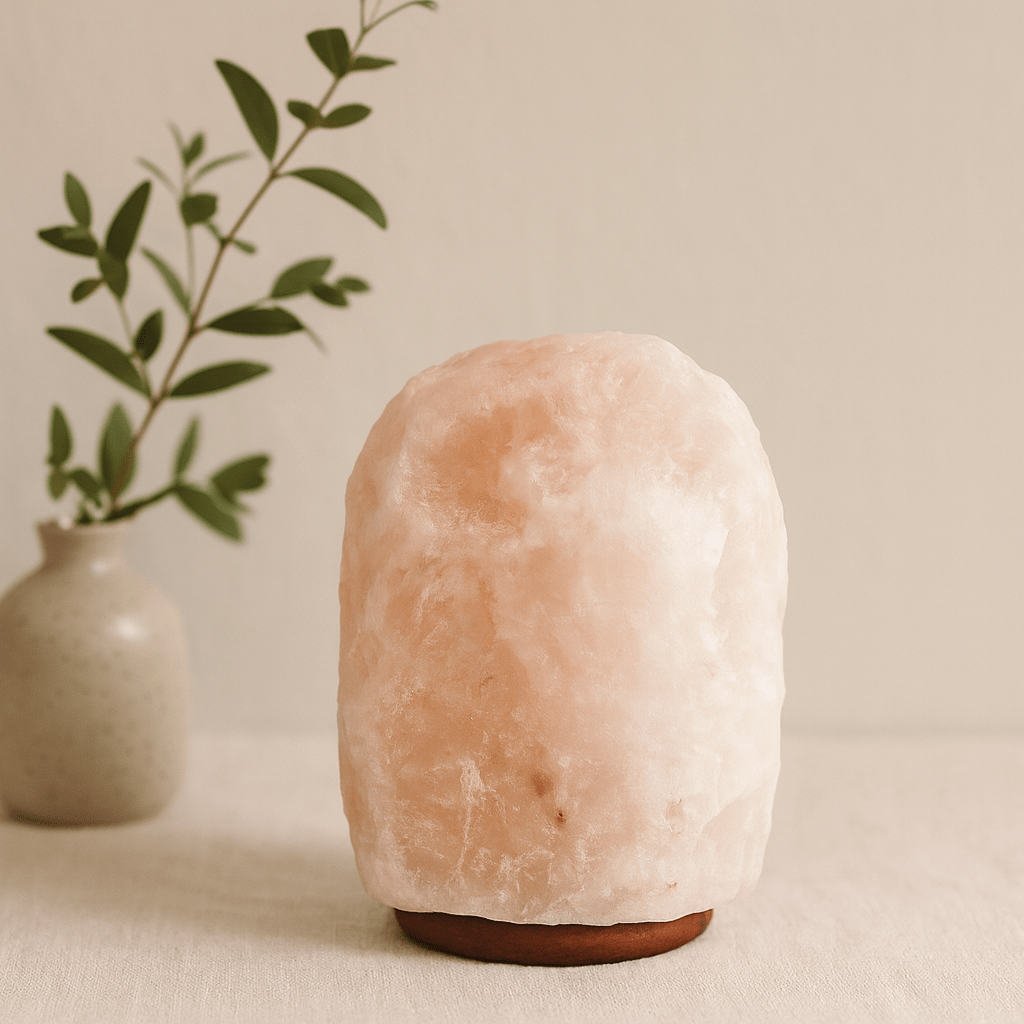 Himalayan Salt Lamp 24 - 25 kg - SHAMTAM.COM