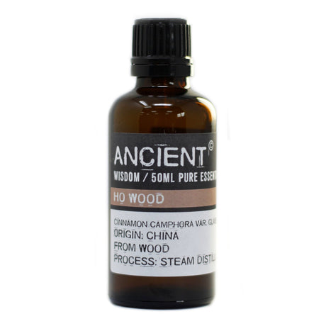 Ho Wood Essential Oil 50ml - SHAMTAM.COM