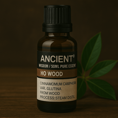 Ho Wood Essential Oil 50ml - SHAMTAM.COM