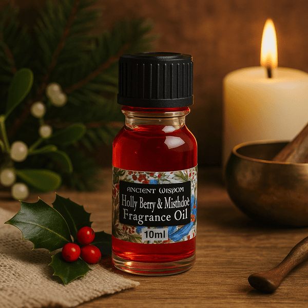 Vonný olej cesmína a imelo 10 ml