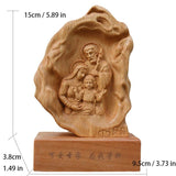 Holy Family Statue - SHAMTAM