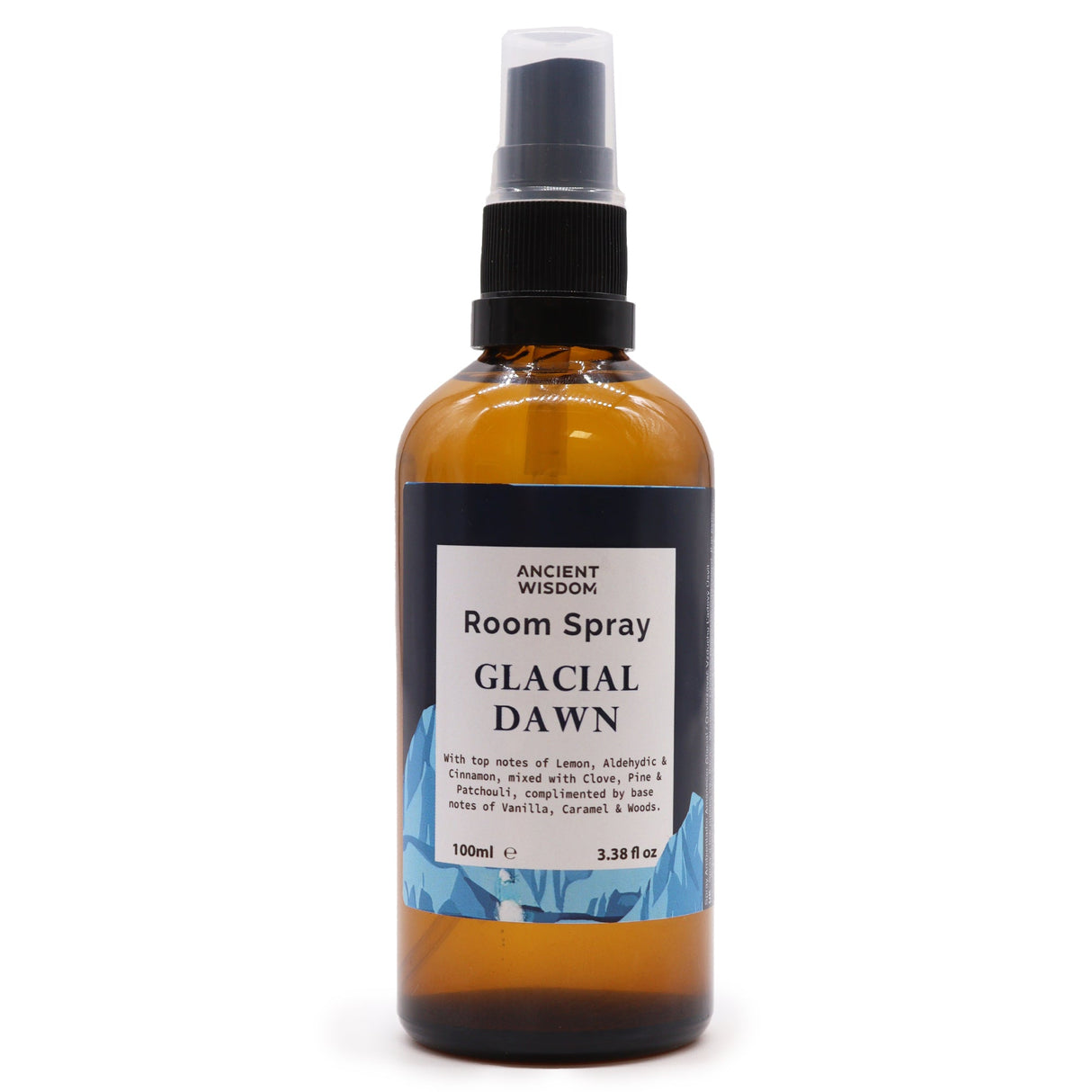 Home Fresh Room Spray - Glacial Dawn 100ml - SHAMTAM.COM