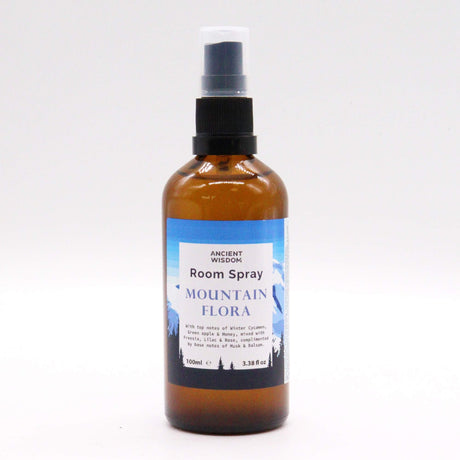 Home Fresh Room Spray - Mountain Flora 100ml - SHAMTAM.COM