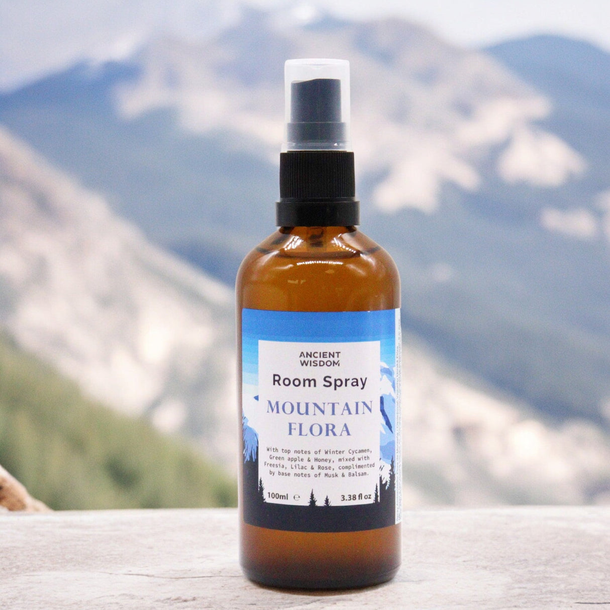 Home Fresh Room Spray - Mountain Flora 100ml - SHAMTAM.COM