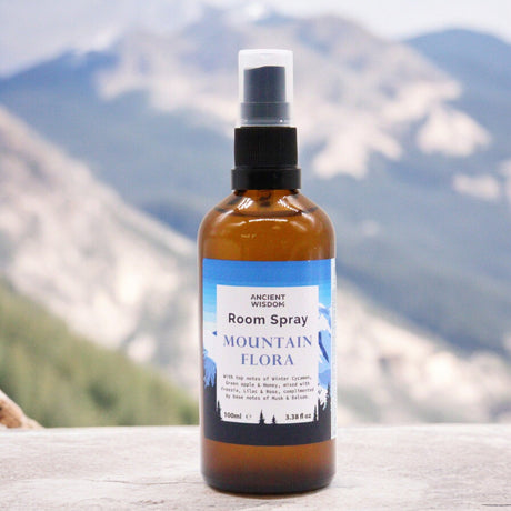 Home Fresh Room Spray - Mountain Flora 100ml - SHAMTAM.COM