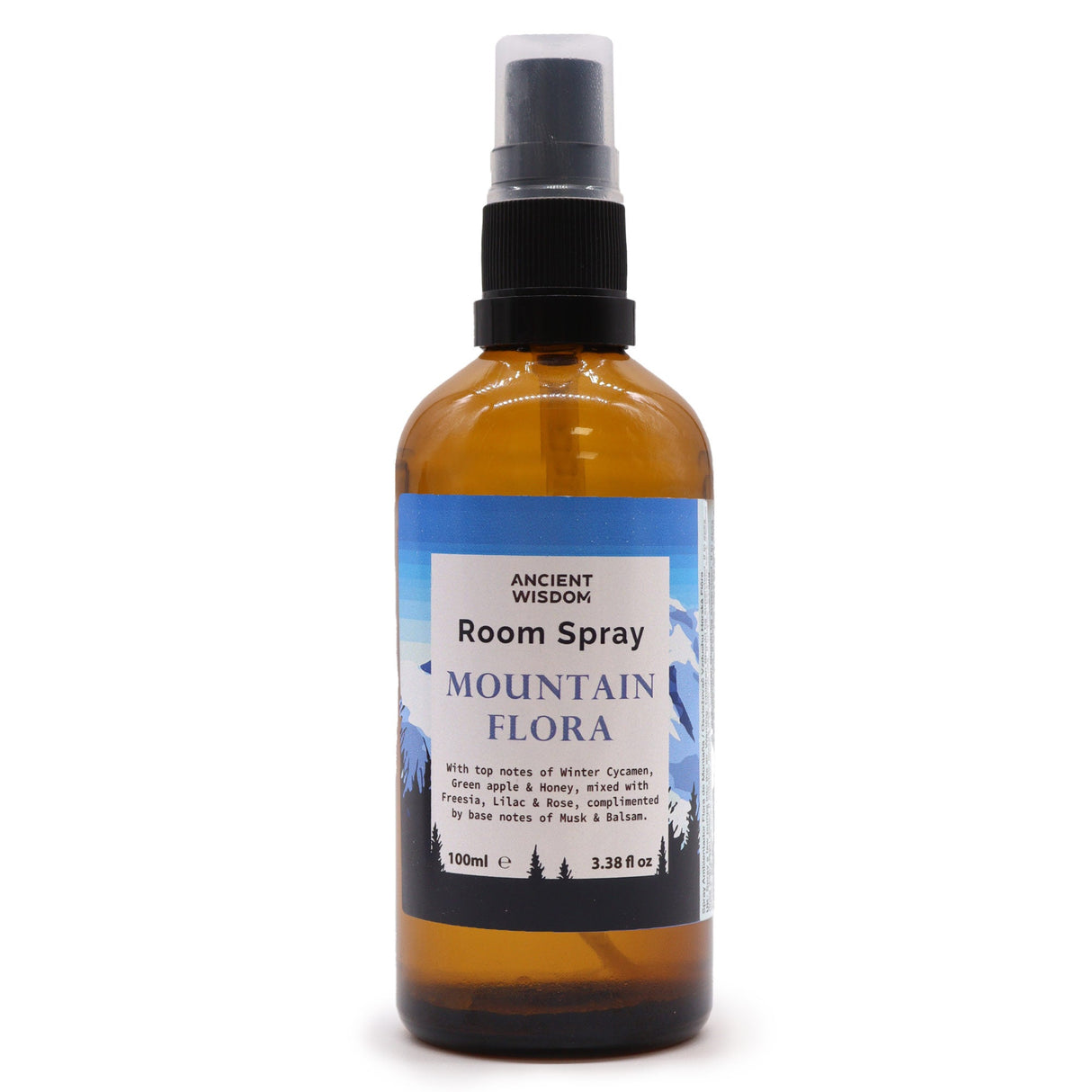 Home Fresh Room Spray - Mountain Flora 100ml - SHAMTAM.COM