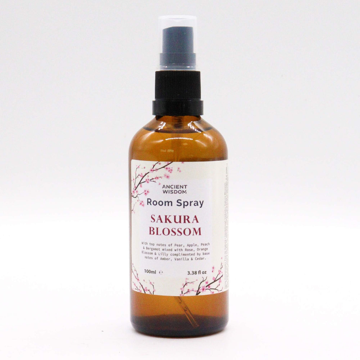 Home Fresh Room Spray - Sakura Essence 100ml - SHAMTAM.COM