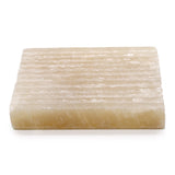 Soap Dish Honey Onyx Square - SHAMTAM.COM