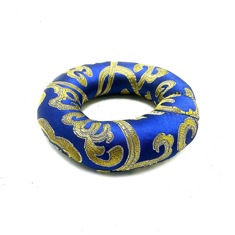 Singing Bowl Cushion 10cm for 12 - 14cm Bowl - Blue - SHAMTAM.COM