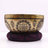 Singing Bowl Cushion 18cm for 20 - 24cm Bowl - SHAMTAM.COM