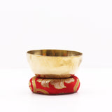 Singing Bowl Cushion 8cm for 10 - 12cm Bowl - Red - SHAMTAM.COM