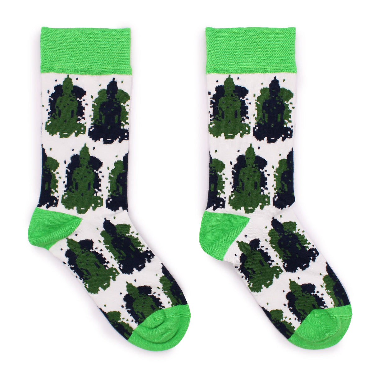 Bamboo Socks M/L - Bali Jungle - SHAMTAM.COM