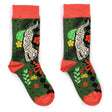 Bamboo Socks M/L - Bali Jungle - SHAMTAM.COM