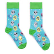 Lucky Gemstones Socks Bamboo M/L - SHAMTAM.COM