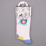 Bamboo Socks M/L - Meditation  - SHAMTAM.COM