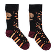 Bamboo Socks M/L - Tree of Life - SHAMTAM.COM