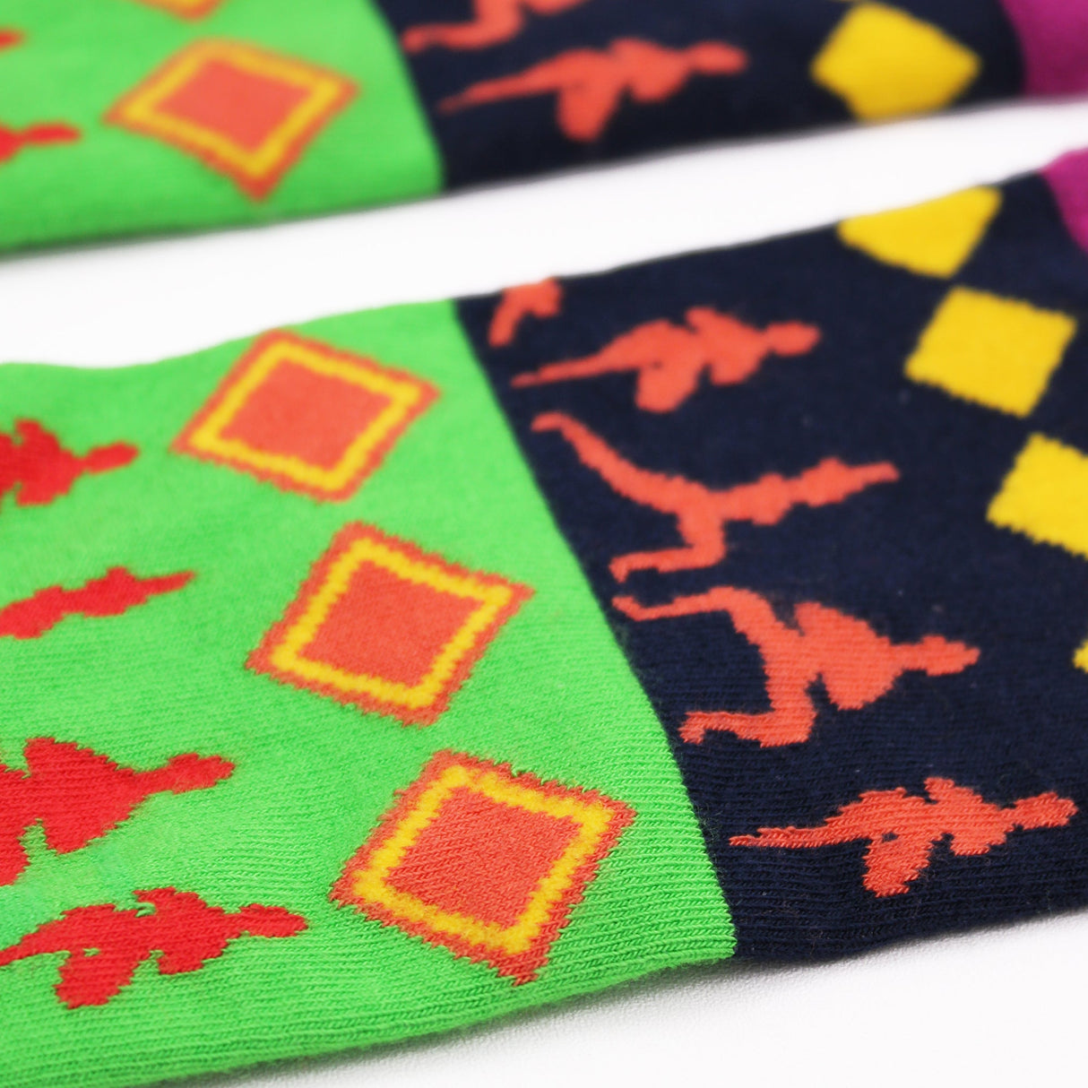 Yoga Socks M/L - Yoga Poses - SHAMTAM.COM