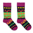 Yoga Socks M/L - Yoga Poses - SHAMTAM.COM