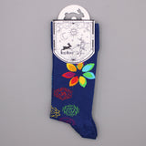 Rainbow Socks S/M - Rainbow Chakra - SHAMTAM.COM