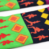 Yoga Socks S/M - Yoga Poses - SHAMTAM.COM