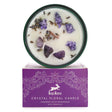 Crystal Candle Magic Flower - The Moon - SHAMTAM.COM