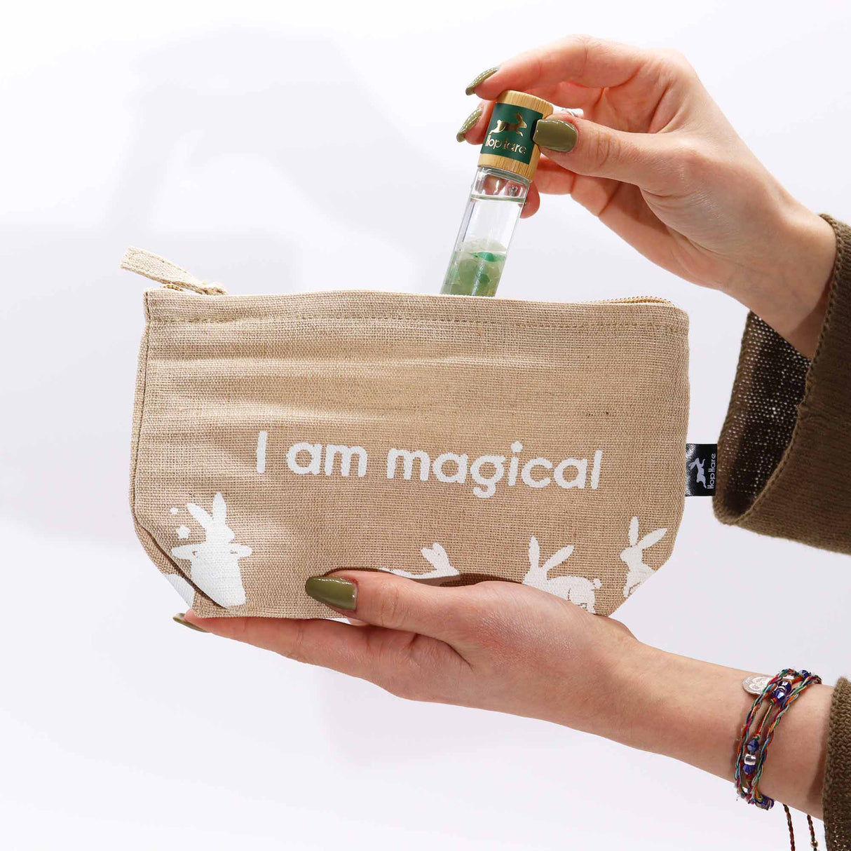 Pouch - I am Magical - SHAMTAM.COM