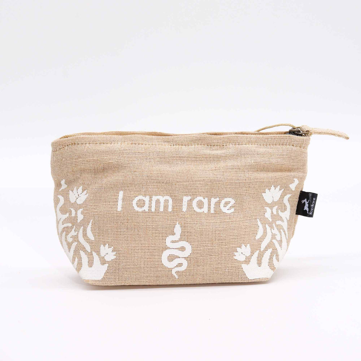 Pouch - I am Rare - SHAMTAM.COM