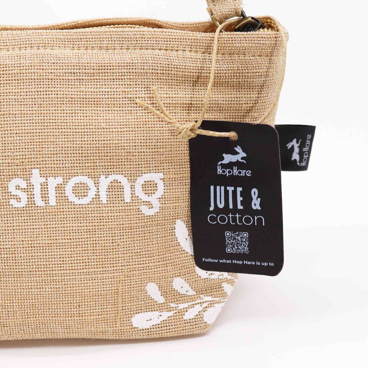 Pouch - I am Strong - SHAMTAM.COM