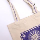 Tote Bag - I am Bright - SHAMTAM.COM