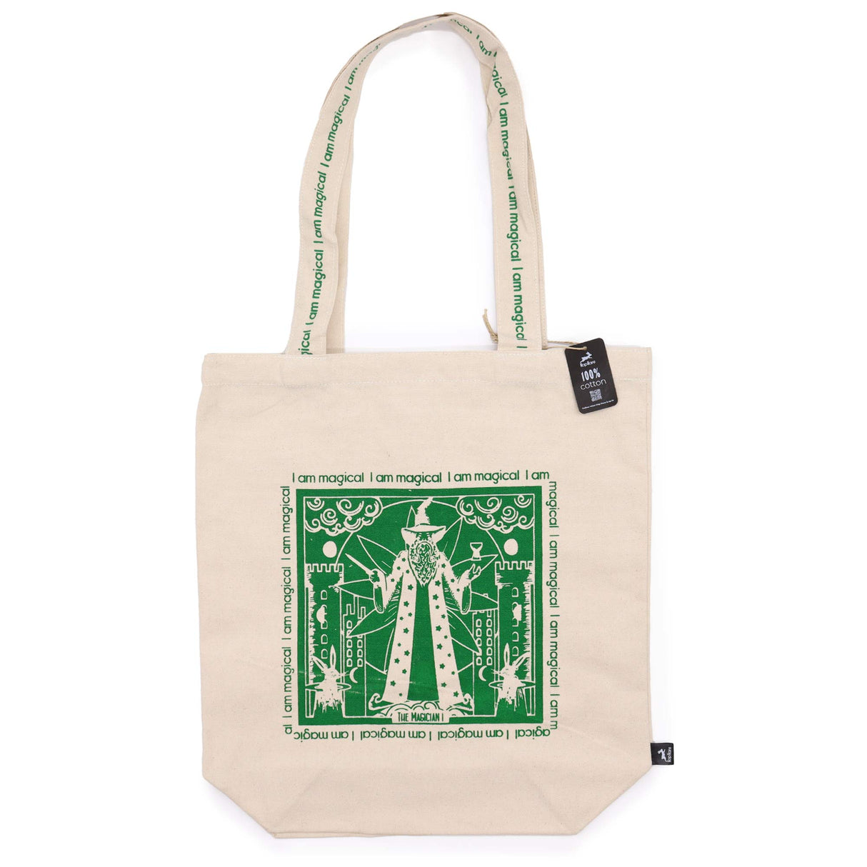 Tote Bag - I am Magical - SHAMTAM.COM