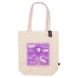 Tote Bag - I am Powerful - SHAMTAM.COM