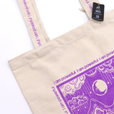 Tote Bag - I am Powerful - SHAMTAM.COM