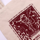 Tote Bag - I am Rare - SHAMTAM.COM