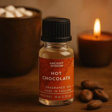 Doftolja varm choklad 10 ml
