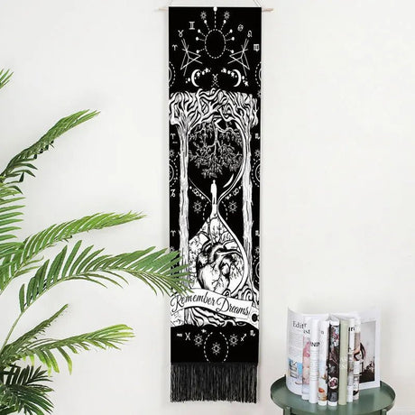 Hourglass Tapestry - SHAMTAM