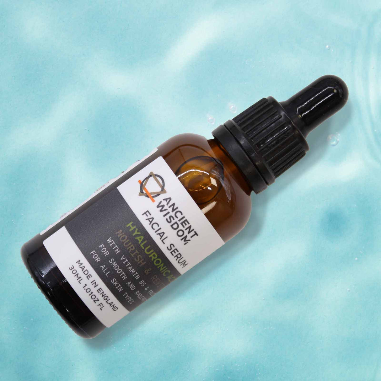 Hyaluronic Acid Facial Serum - SHAMTAM.COM