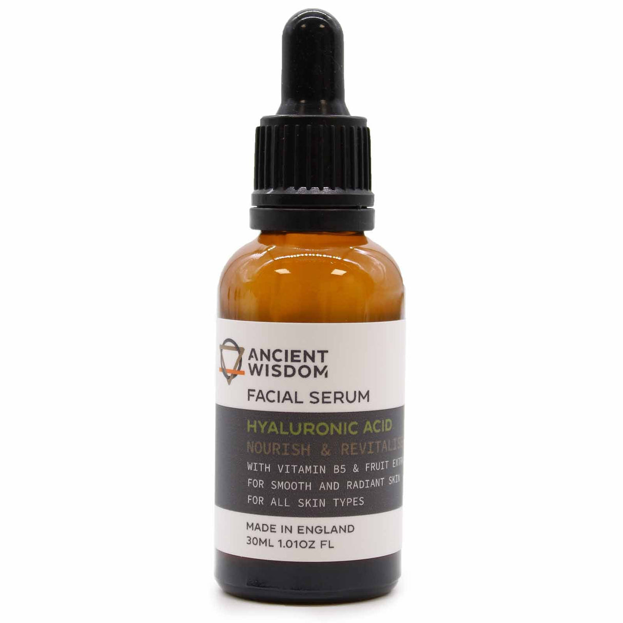 Hyaluronic Acid Facial Serum - SHAMTAM.COM