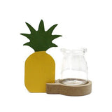 Hydroponic Pot Home Decor - Pineapple - SHAMTAM.COM