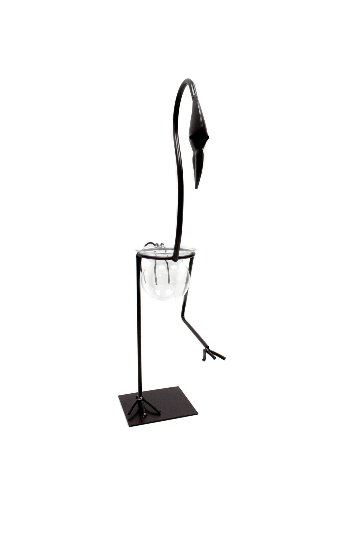 Hydroponic Pot Home Decor - Tall Flamingo - SHAMTAM.COM