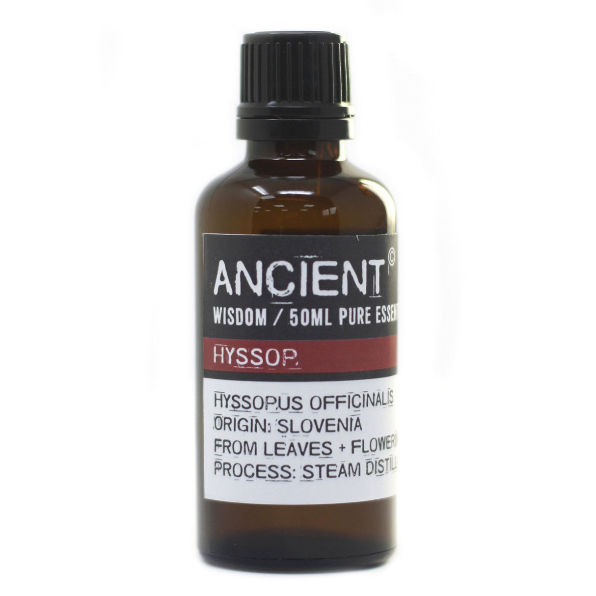 Hyssop Essential Oil 50ml - SHAMTAM.COM